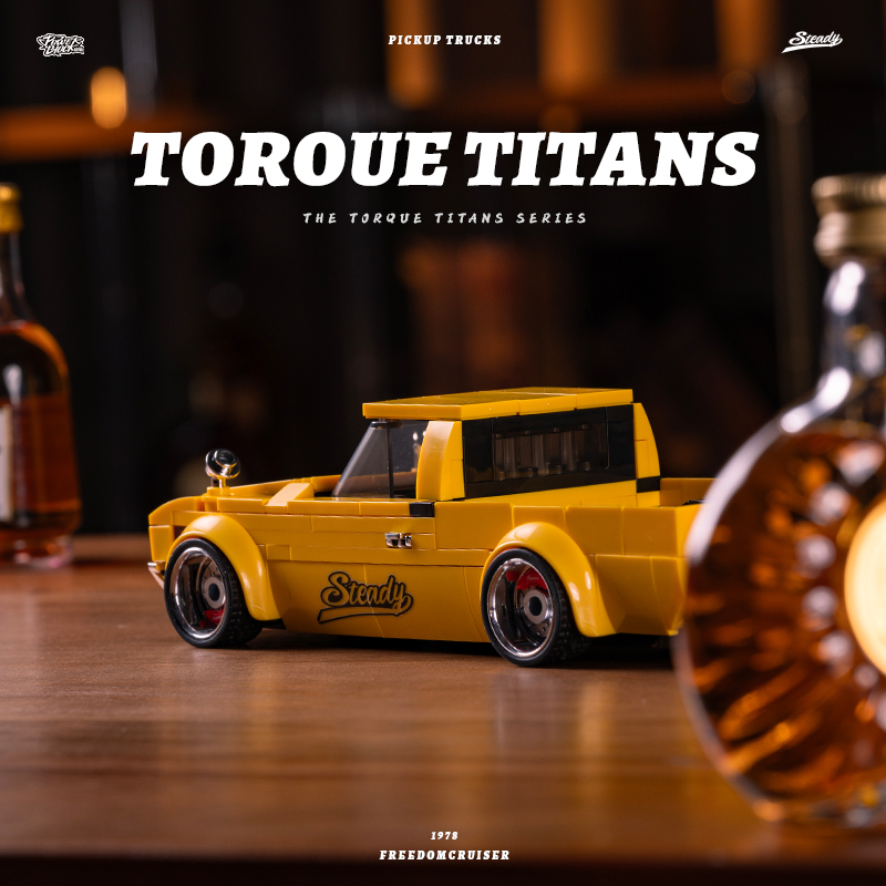 Toroue Titans Freedom Cruiser 
